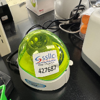 Benchmark myFuge Mini Centrifuge image 0